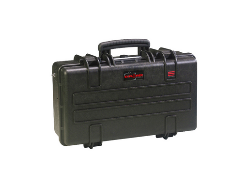 PLASTIC CASES WATERPROOF CASE (51,7x27,7x17,3+5 cm) (24,7lt)