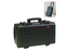 PLASTIC CASES WATERPROOF CASE 51x27x26 cm (31lt) w/ wheels