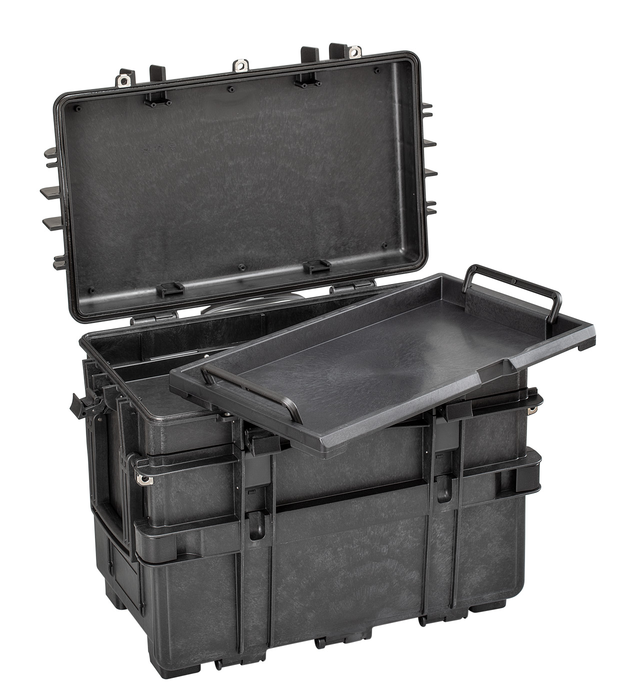 Explorer Imperméable Case  a/ Tiroir Et Mousse (58,1x38,1x45,5 EXD)