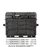 PLASTIC CASES WATERPROOF CASE w/ drawers (58,1x38,1x45,5 EXD)