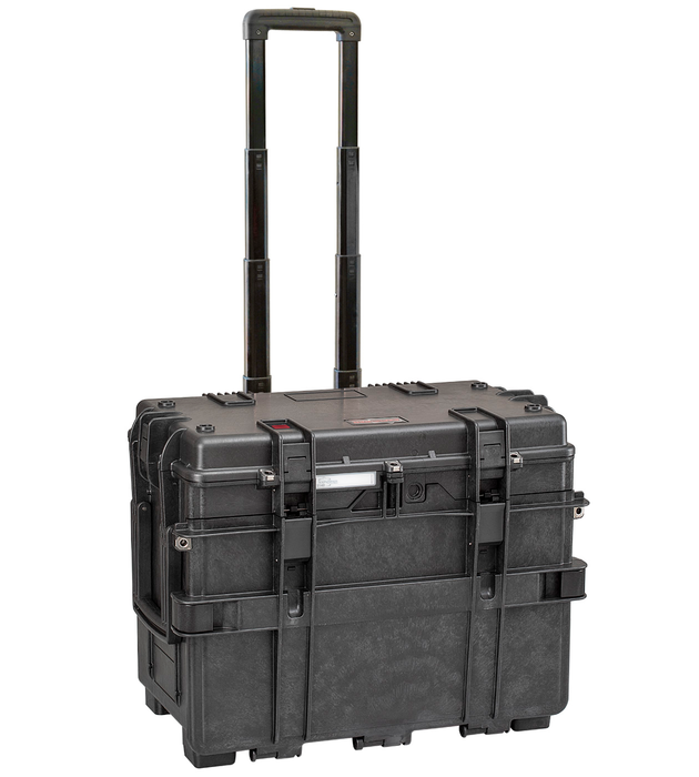 PLASTIC CASES WATERPROOF CASE w/ drawers (58,1x38,1x45,5 EXD)