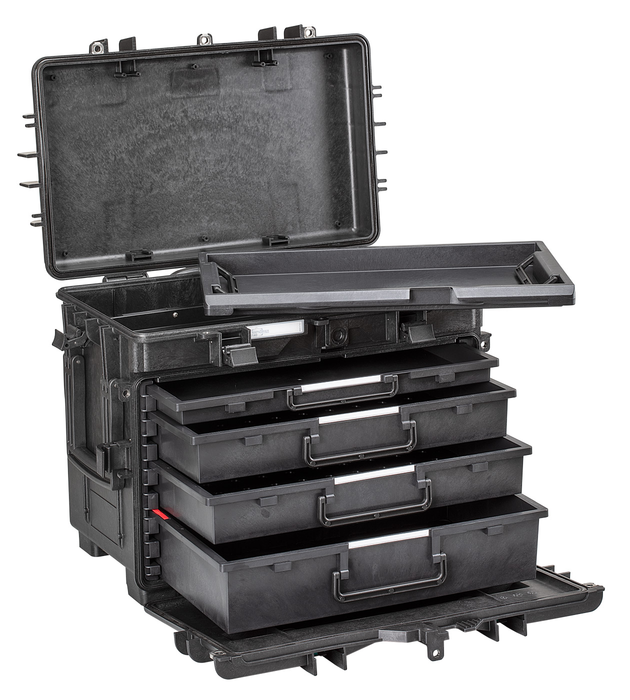 PLASTIC CASES WATERPROOF CASE (58,1x38,1x45,5 EXD)