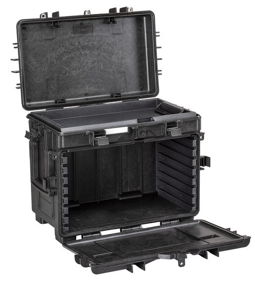 PLASTIC CASES WATERPROOF CASE (58,1x38,1x45,5 EXD)