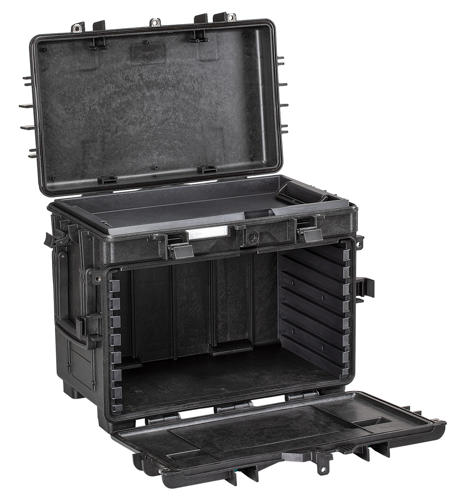 PLASTIC CASES WATERPROOF CASE (58,1x38,1x45,5 EXD)
