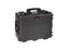 PLASTIC CASES WATERPROOF CASE Plastic Case, 53,8x40,5x25+6 cm (53lt)