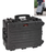 PLASTIC CASES WATERPROOF CASE 53,8x40,5x25 cm (53lt) w/ wheels