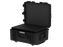 WATERPROOF CASE Plastic Case with wheels and rack sleeve 4U