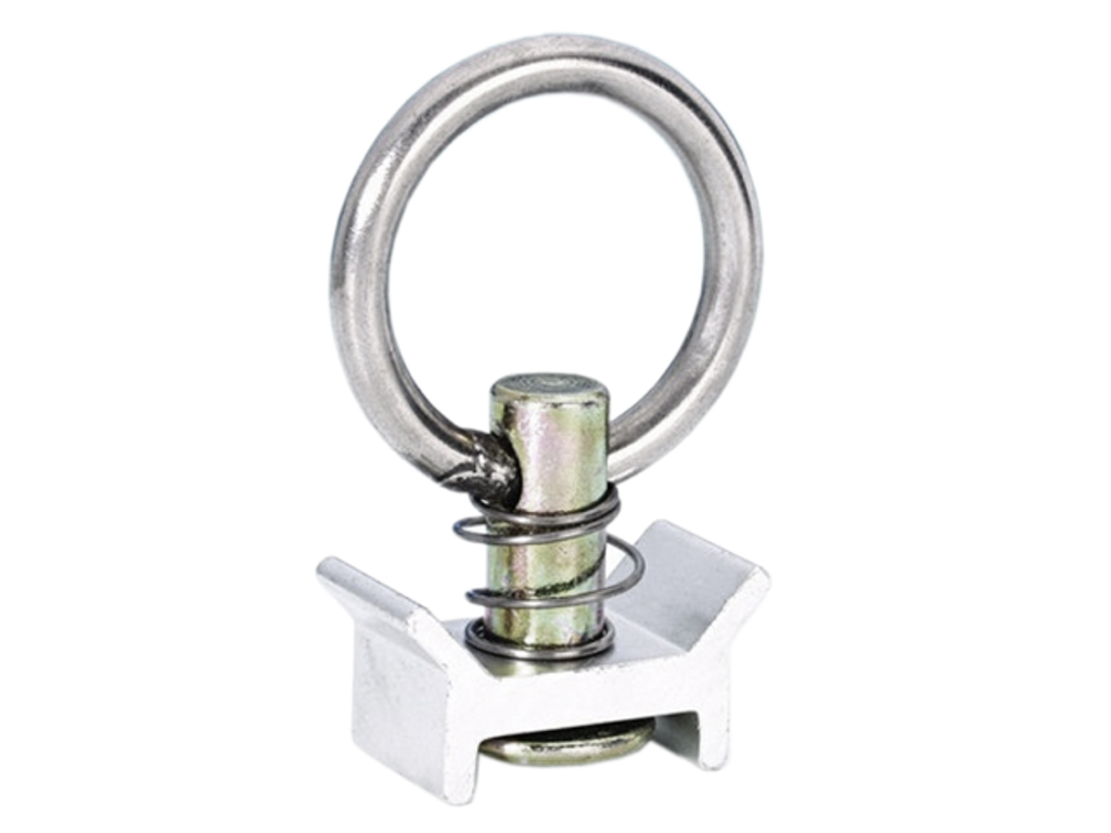 Adam Hall Hardware Single Stud Ring