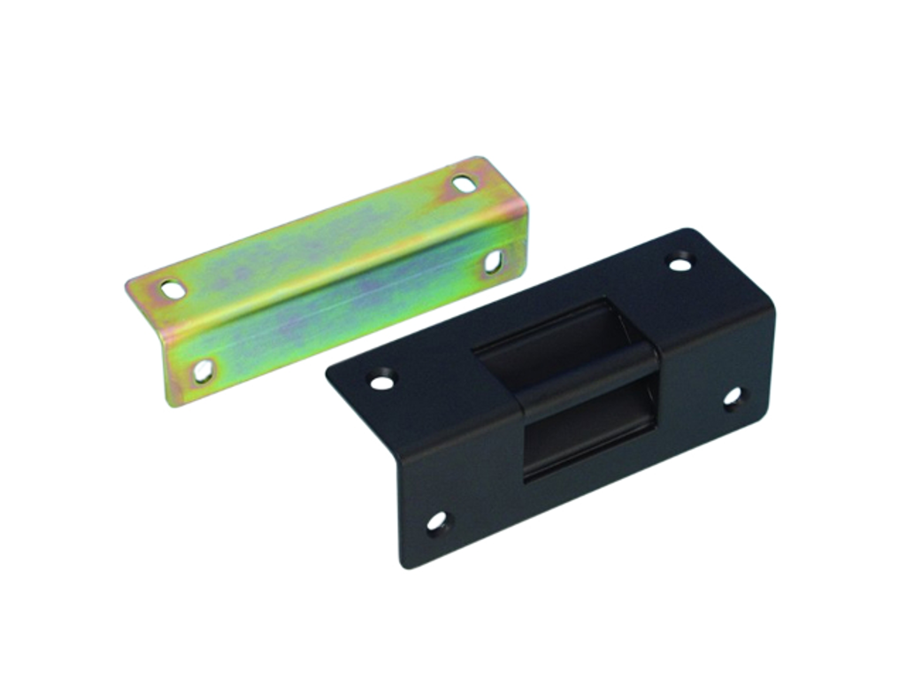Adam Hall Hardware Recessed Rigging Bar With Back Plate