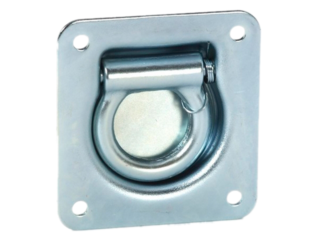 Adam Hall Hardware Roping Eye Zinc P