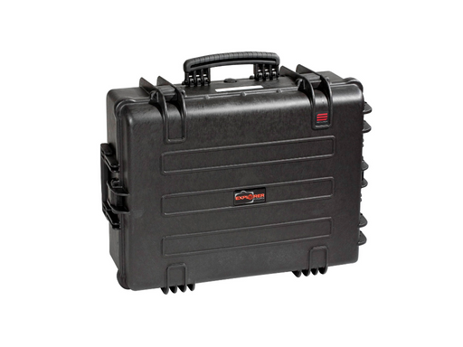 PLASTIC CASES WATERPROOF CASE 58x44x22+6 cm (56.1lt)