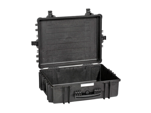 PLASTIC CASES WATERPROOF CASE 58x44x22+6 cm (56.1lt)
