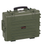 PLASTIC CASES WATERPROOF CASE 58x44x22+6 cm (56.1lt) - Green