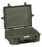 PLASTIC CASES WATERPROOF CASE 58x44x22+6 cm (56.1lt) - Green