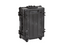 PLASTIC CASES WATERPROOF CASE 58x44x22+6 cm (56.1lt) w/ wheels