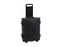 PLASTIC CASES WATERPROOF CASE 58x44x22+6 cm (56.1lt) w/ wheels