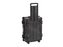 PLASTIC CASES WATERPROOF CASE 58x44x22+6 cm (56.1lt) w/ wheels