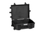 PLASTIC CASES WATERPROOF CASE 58x44x22+6 cm (56.1lt) w/ wheels