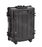 PLASTIC CASES WATERPROOF CASE 58x44x22+6 cm (56.1lt) w/ wheels - Green