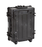 PLASTIC CASES WATERPROOF CASE 58x44x22+6 cm (56.1lt) w/ wheels - Orange