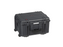 PLASTIC CASES WATERPROOF CASE 58x44x33+6 cm (84.2lt) w/ wheels