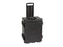PLASTIC CASES WATERPROOF CASE 58x44x33+6 cm (84.2lt) w/ wheels