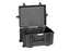 PLASTIC CASES WATERPROOF CASE 58x44x33+6 cm (84.2lt) w/ wheels