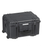 PLASTIC CASES WATERPROOF CASE Plastic case 58x44x33cm (84lt) foam, dividers, wheels
