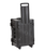 PLASTIC CASES WATERPROOF CASE Plastic case 58x44x33cm (84lt) foam, dividers, wheels