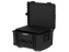 WATERPROOF CASE Plastic Case with wheels and rack sleeve 6U