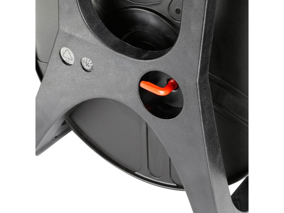 Adam Hall Adam Hall - Pro Plastic Cable Drum Ø310