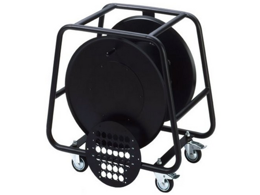 Adam Hall Cable Drum Black Ø475x390