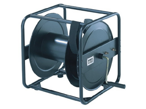 Adam Hall Cable Drum Black Ø390x460