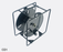 Adam Hall Cable Drum CD1 Ø320x125