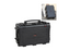 PLASTIC CASES WATERPROOF CASE 76.5x48.5x30.5+6 cm (113.1lt) w/ wheels