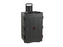 PLASTIC CASES WATERPROOF CASE 76.5x48.5x41.5+6 cm (153.9lt) w/ wheels