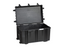 PLASTIC CASES WATERPROOF CASE 76.5x48.5x41.5+6 cm (153.9lt) w/ wheels