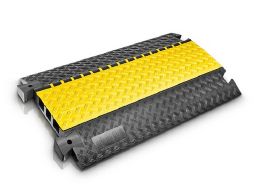 Adam Hall Defender 3 - Passa Cabos 3 canais (Max: Ø52)