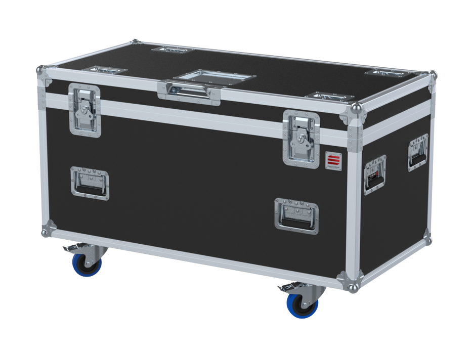 Santosom Flight case PRO, 34x Defender Nano (85150)