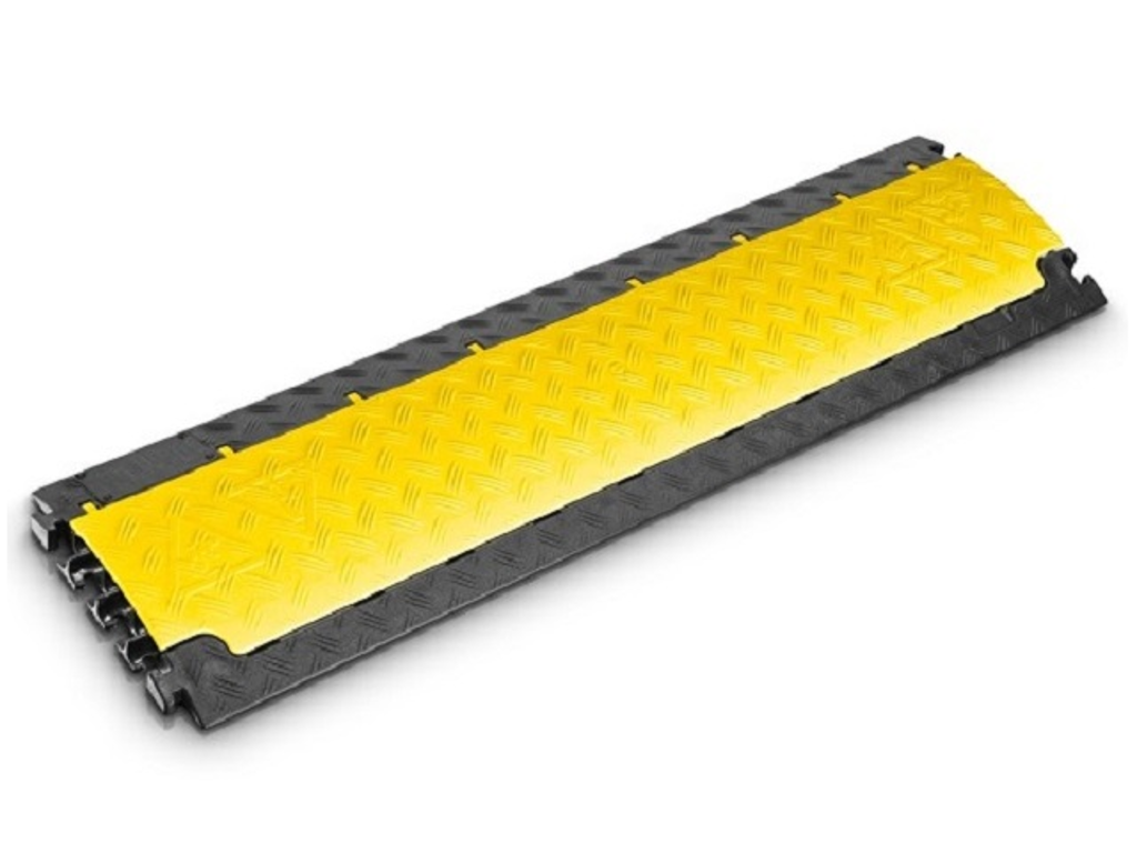 Adam Hall Defender Nano - Cable Protector 6-Channels (Max: Ø17)