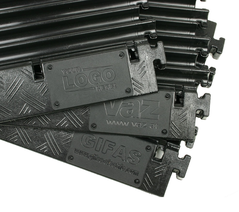 Adam Hall Defender Nano - Cable Protector 6-Channels (Max: Ø17)