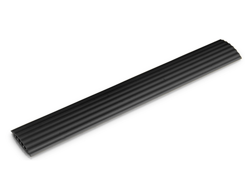 Adam Hall Defender Office -Cable Crossover 4-Channels Black (Max: Ø12)