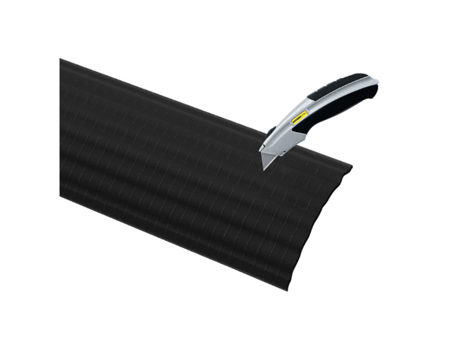 Adam Hall Defender Office - 90° Curve For 85160 Black