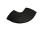 Adam Hall Defender Office - 90° Curve For 85160 Black
