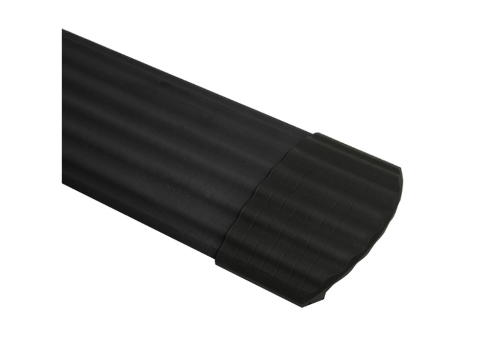 Adam Hall Defender Office - End Ramp For 85160 Black