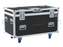 Santosom Flight case PRO, 10x Defender Midi (85300)