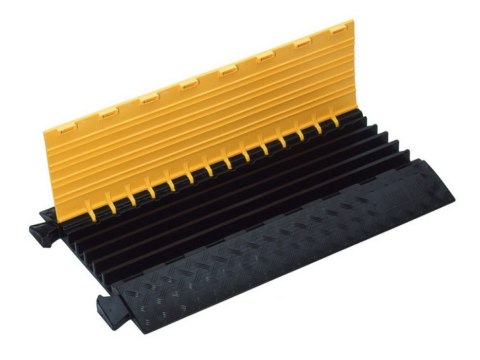 Adam Hall Defender Midi - Cable Protector 5-Channels (Max: Ø34)