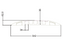 Adam Hall Defender Midi - Cable Protector 5-Channels (Max: Ø34)