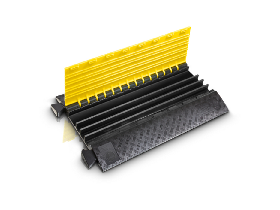 Adam Hall Defender Midi 4C- Cable Protector 4-Channels (Max: Ø36)