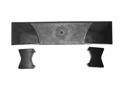 Adam Hall Defender Midi-End Ramp For 85300 Cable Protector